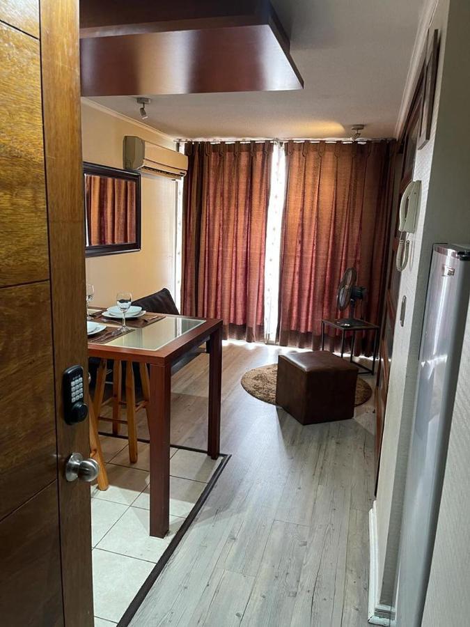 C&M Apartment 圣地亚哥 外观 照片
