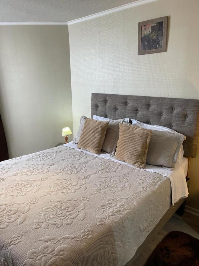 C&M Apartment 圣地亚哥 外观 照片