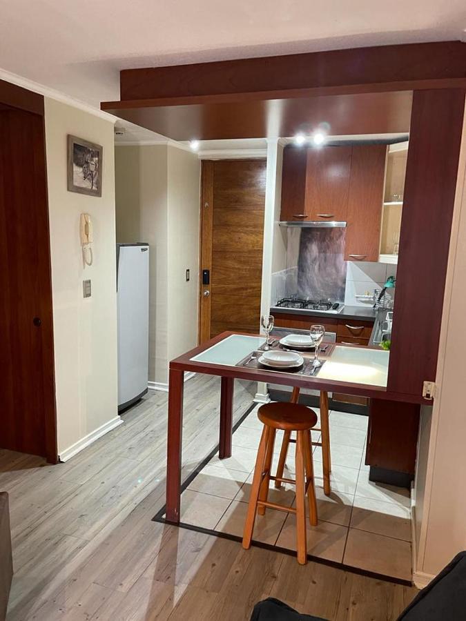 C&M Apartment 圣地亚哥 外观 照片