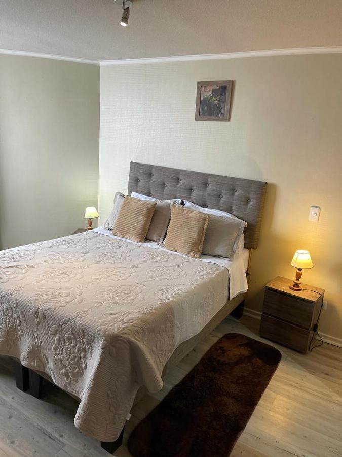 C&M Apartment 圣地亚哥 外观 照片