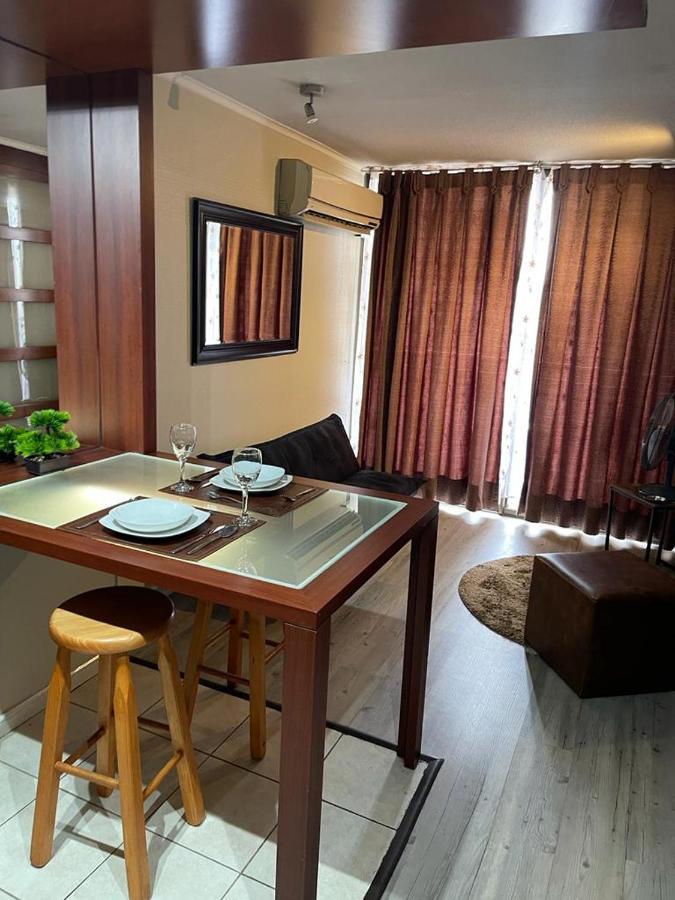 C&M Apartment 圣地亚哥 外观 照片