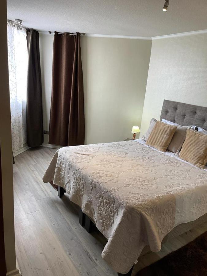 C&M Apartment 圣地亚哥 外观 照片