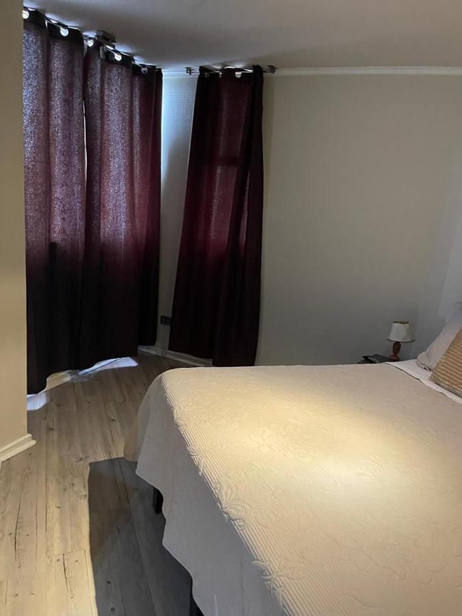 C&M Apartment 圣地亚哥 外观 照片