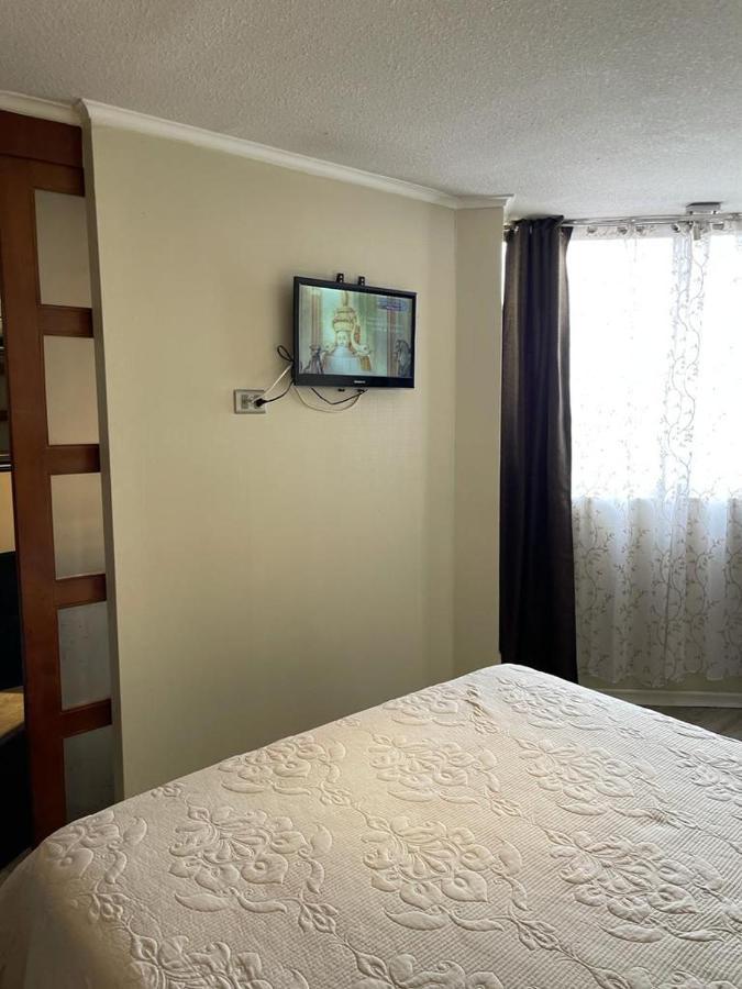 C&M Apartment 圣地亚哥 外观 照片