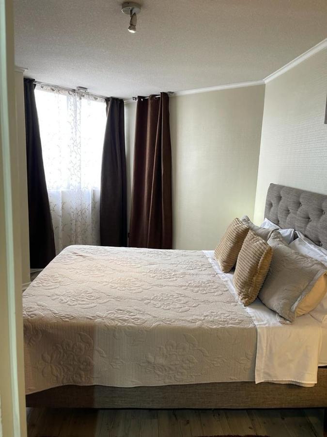 C&M Apartment 圣地亚哥 外观 照片