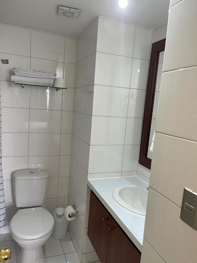 C&M Apartment 圣地亚哥 外观 照片